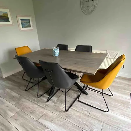 Tatil Evi Coastal Retreat Near Bundoran, Surfing, Beaches, Fishing *