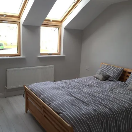 Coastal Retreat Near Bundoran, Surfing, Beaches, Fishing Tullaghan