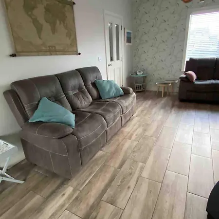 Coastal Retreat Near Bundoran, Surfing, Beaches, Fishing Holiday home