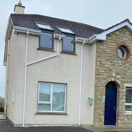 Coastal Retreat Near Bundoran, Surfing, Beaches, Fishing Tullaghan