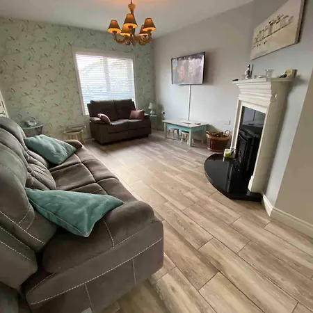 Coastal Retreat Near Bundoran, Surfing, Beaches, Fishing Σπίτι διακοπών Tullaghan