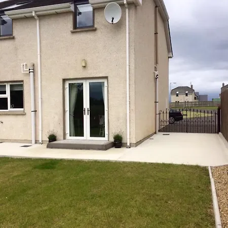Coastal Retreat Near Bundoran, Surfing, Beaches, Fishing *