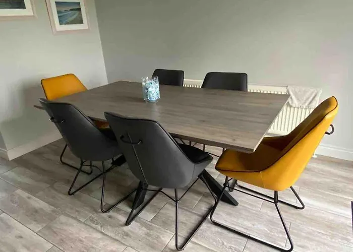 Holiday home Coastal Retreat Near Bundoran, Surfing, Beaches, Fishing *