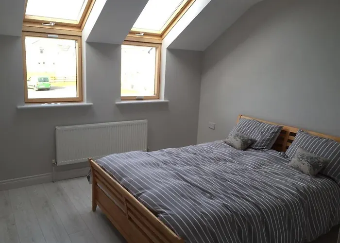 Coastal Retreat Near Bundoran, Surfing, Beaches, Fishing Tullaghan