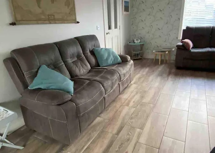 Coastal Retreat Near Bundoran, Surfing, Beaches, Fishing Holiday home