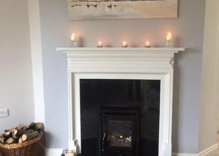 Coastal Retreat Near Bundoran, Surfing, Beaches, Fishing Tullaghan