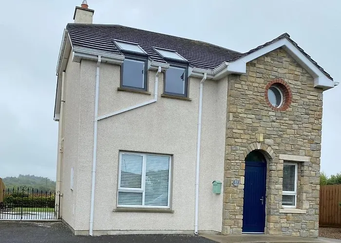 Coastal Retreat Near Bundoran, Surfing, Beaches, Fishing Tullaghan