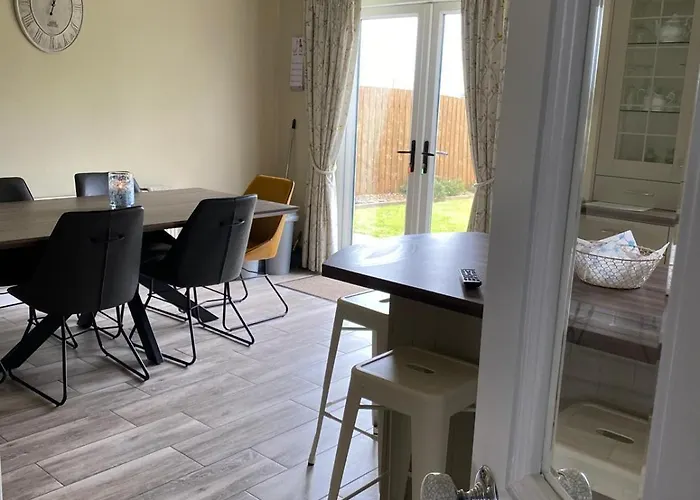 Coastal Retreat Near Bundoran, Surfing, Beaches, Fishing * Tullaghan