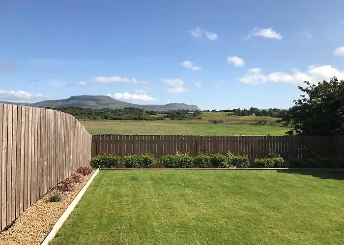 Coastal Retreat Near Bundoran, Surfing, Beaches, Fishing *