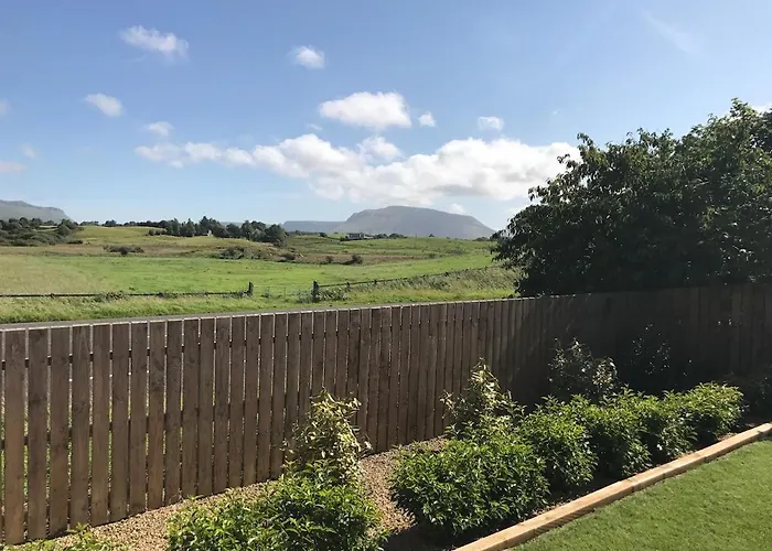 Hébergement de vacances Coastal Retreat Near Bundoran, Surfing, Beaches, Fishing