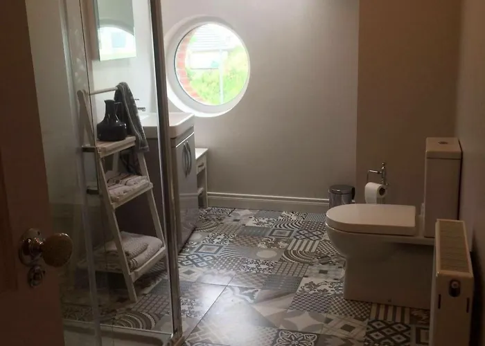 Coastal Retreat Near Bundoran, Surfing, Beaches, Fishing Holiday home