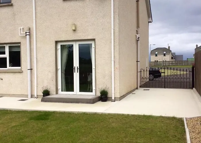 Coastal Retreat Near Bundoran, Surfing, Beaches, Fishing *